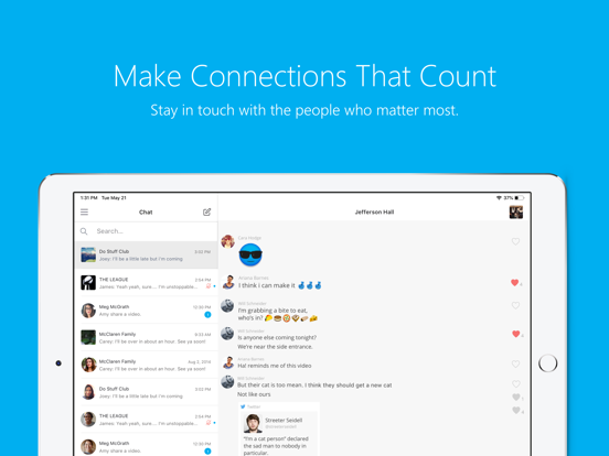skype和groupme的简单介绍