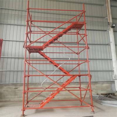 工程施工专用梯子-建筑施工梯子使用安全规定