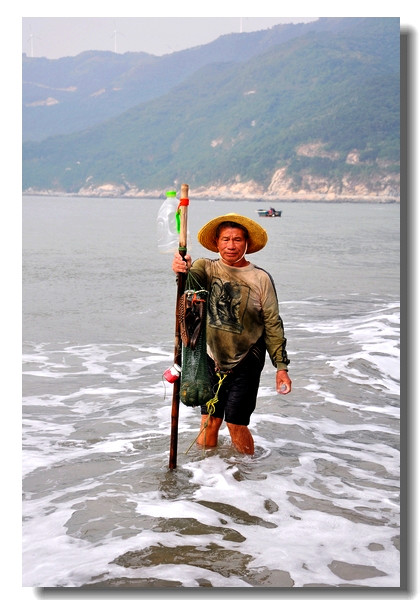 出海打鱼的人-出海打鱼的人的胆识