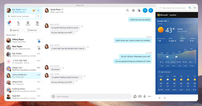 skype网页版聊天-skype网页版如何添加好友