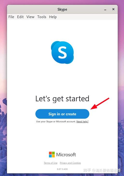 skype下载后登陆不上-为什么skype下载后打不开