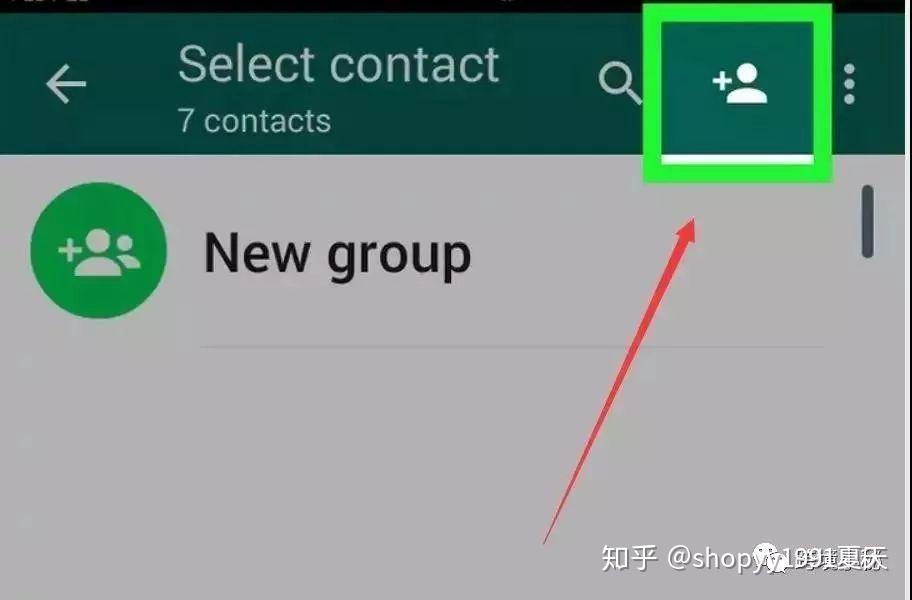 whatsapp安卓怎么加人-安卓怎样用whatsapp加人