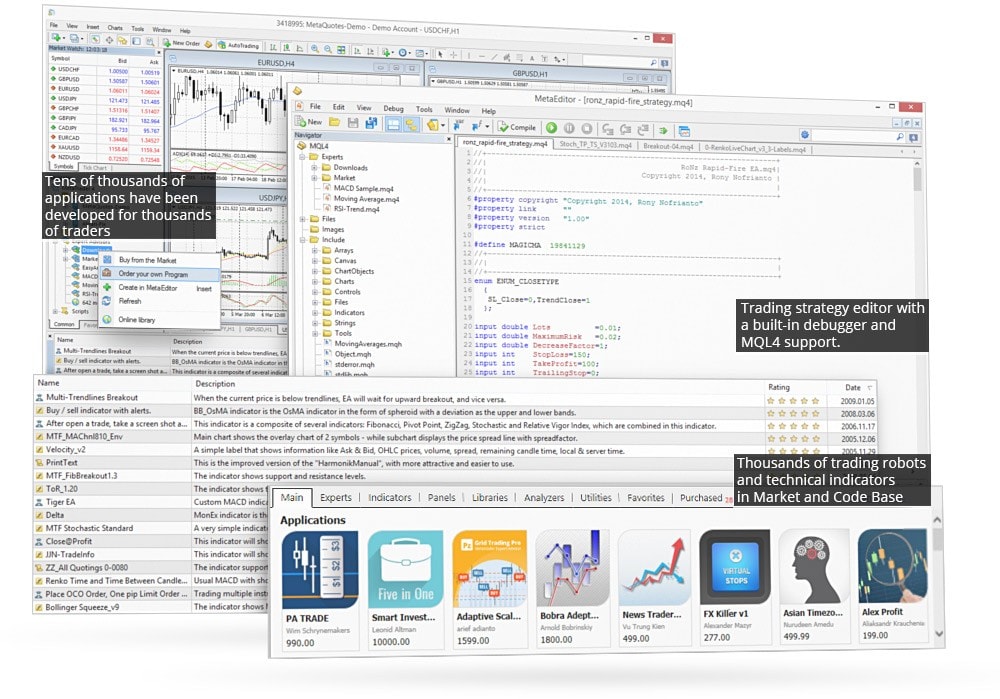 metatrader5官方下载-metatrader5下载app