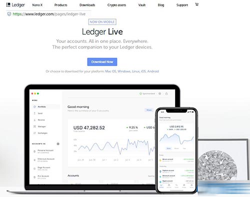 ledger钱包安卓机能用吗-中文版ledger钱包下载网址