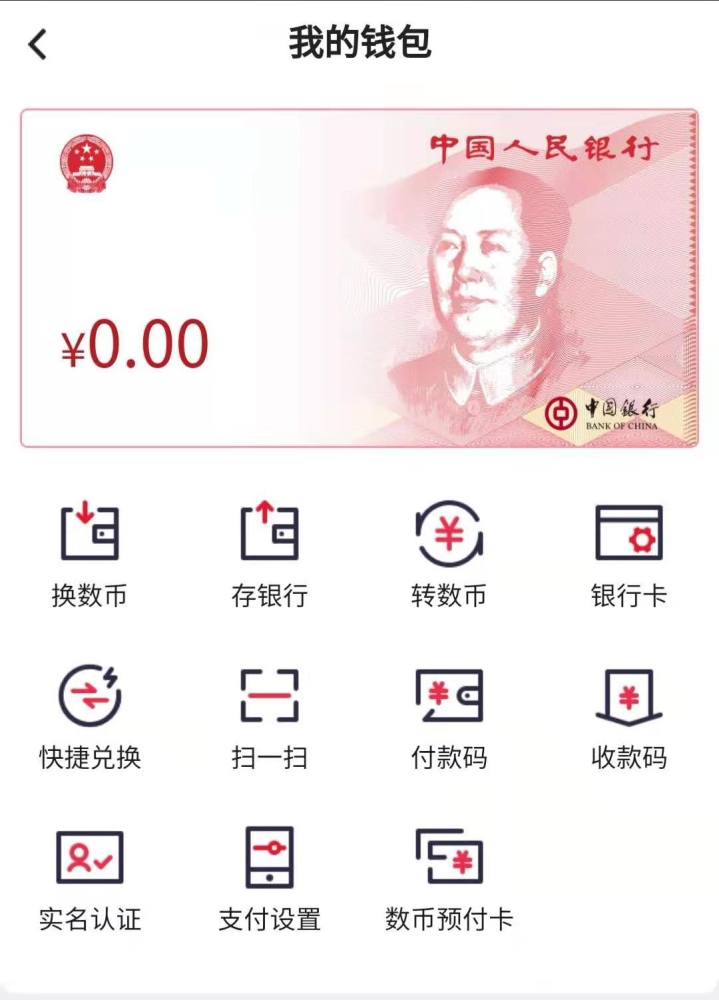 数字货币钱包App和数字人民币App一样吗?-数字货币钱包app和数字人民币app一样吗知乎
