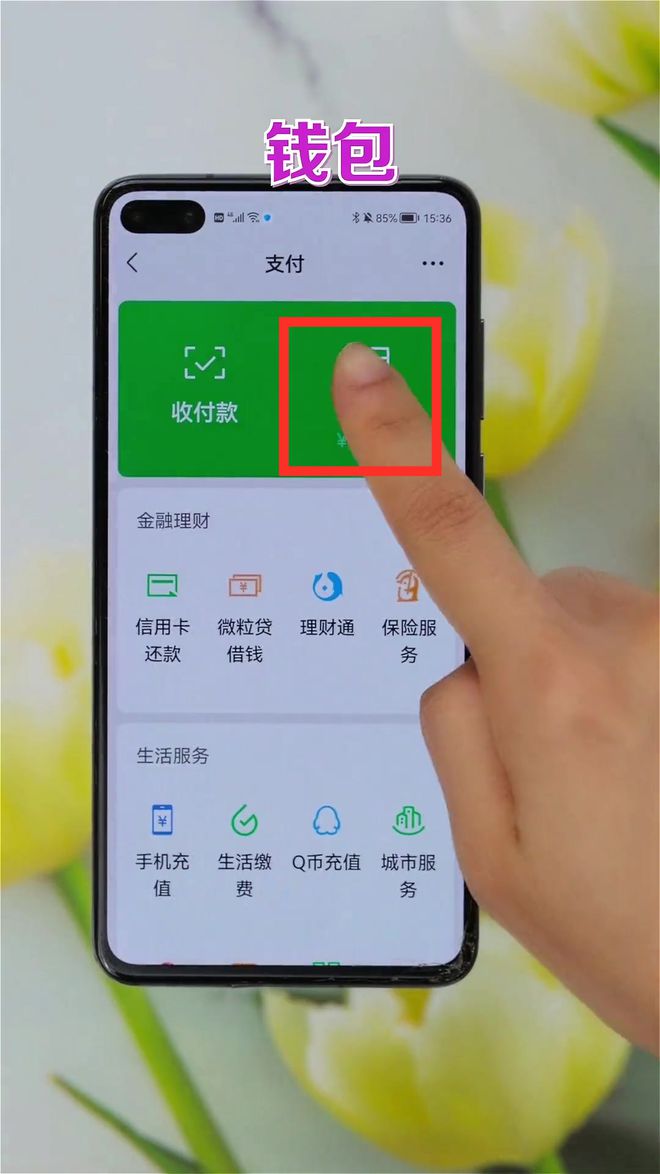 手机钱包怎么打开-手机钱包怎么打开密码