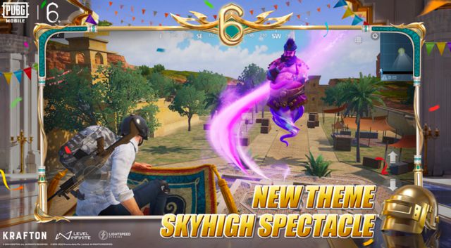pubg手游下载地铁逃生2.2-pubg手游下载地铁逃生亚服最新版本
