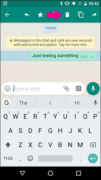 whatsapp可以删除对方图片吗-whatsapp删除消息对方看得见吗