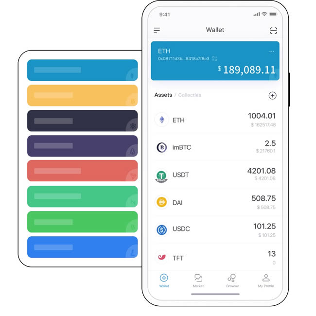 imtoken钱包dapp-imtoken钱包最新app