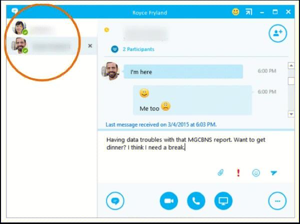 skype网页版怎么使用-skype for business网页版