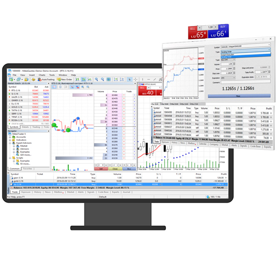 MetaTrader4官网下载-metatrader4官网下载安卓版