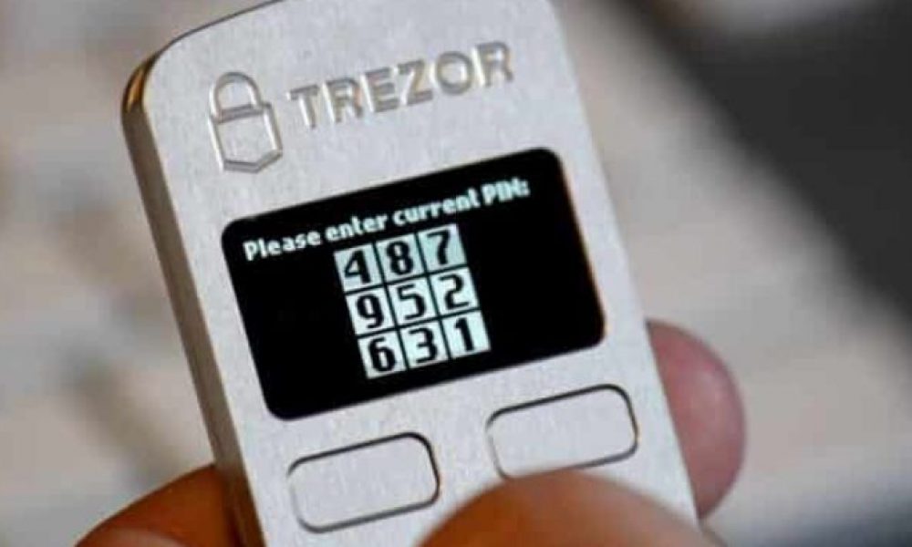 trezor钱包币种-trustwallet钱包