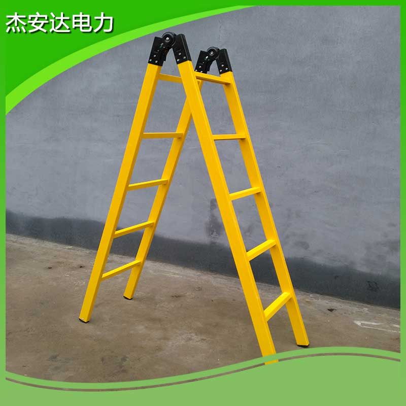 梯子与地面的夹角应为65度左右-梯子与地面的夹角应为65度左右工作人员必须在