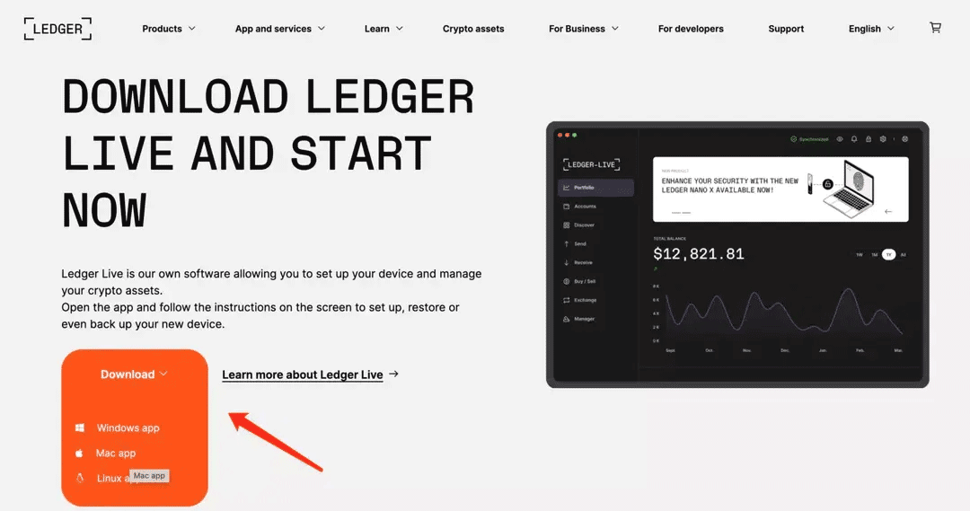 ledger钱包-ledger钱包官网下载app