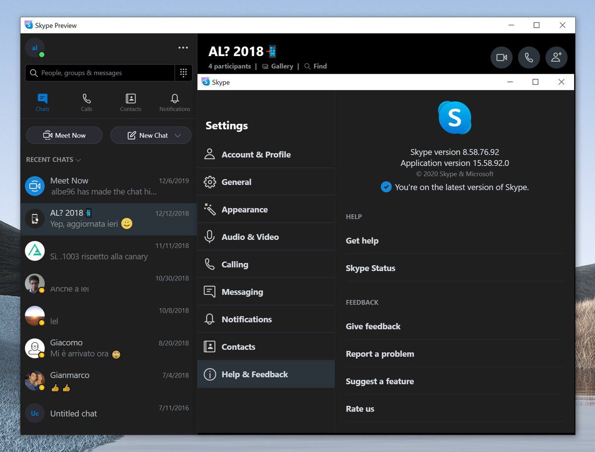 skype官方版-skypedownload
