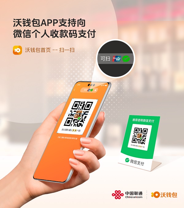 中国联通沃钱包-中国联通沃钱包官网