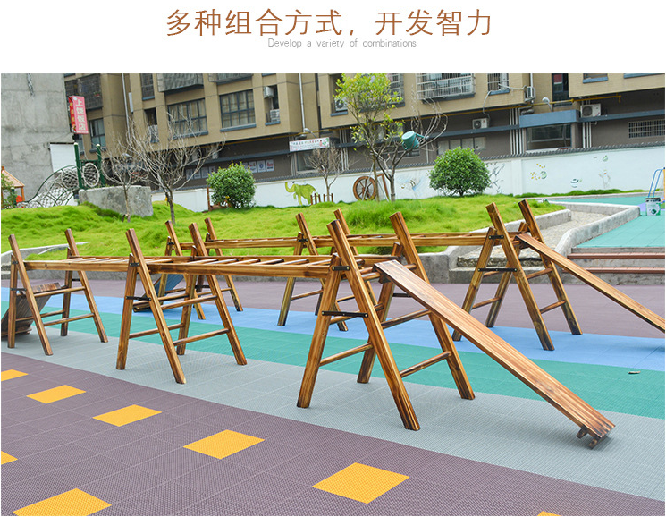 安吉游戏梯子种类名称-安吉游戏梯子玩法小班教案