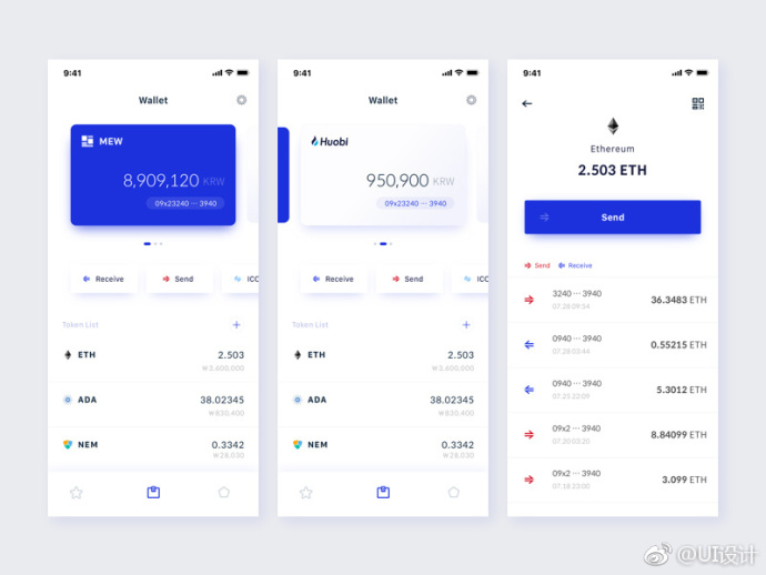 国外钱包app排行榜-国外钱包app排行榜前十名