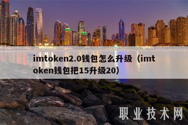 imToken2.0钱包支持哪些币种-imtoken钱包老版能升级到20版吗