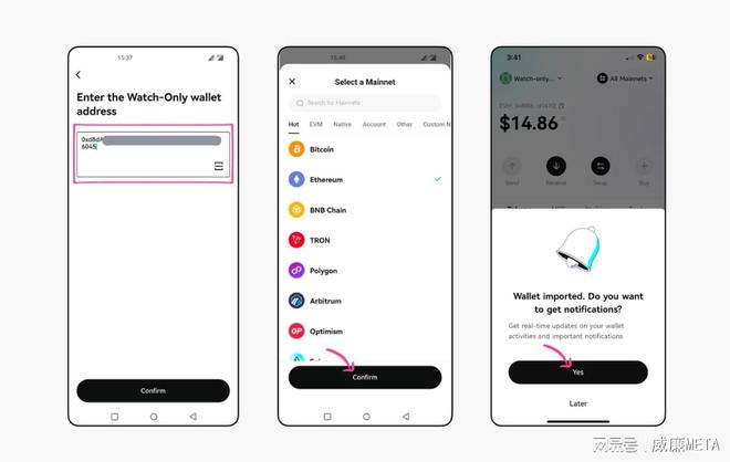 BITGETwallet下载-bitcoin wallet apk