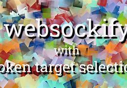 websockifytoken-tokenrefreshtoken
