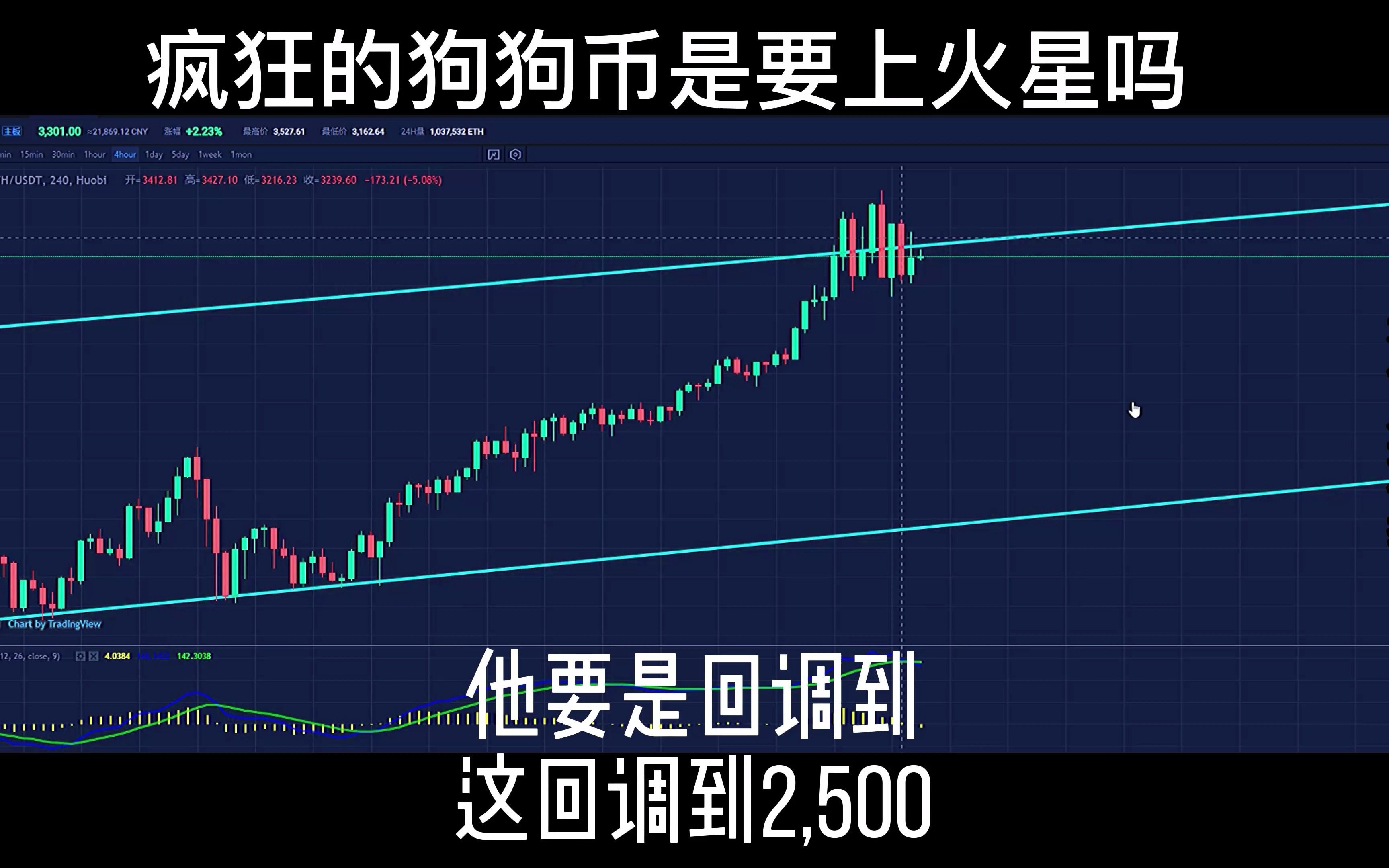 狗狗币最高涨幅-狗狗币涨幅超400倍