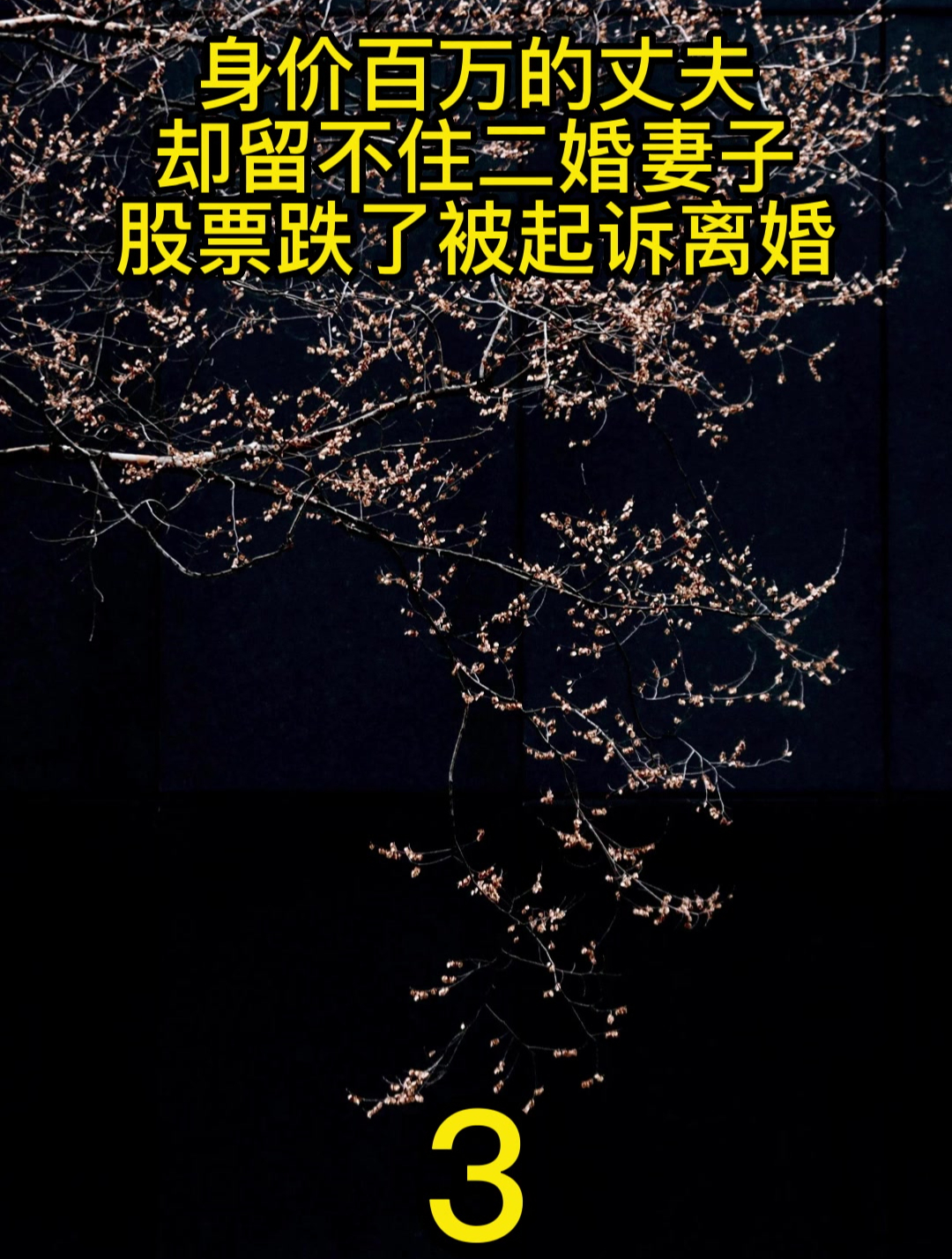 老公玩股票欠了几十万要不要离婚-老公买股票输了,欠了十几万怎么办