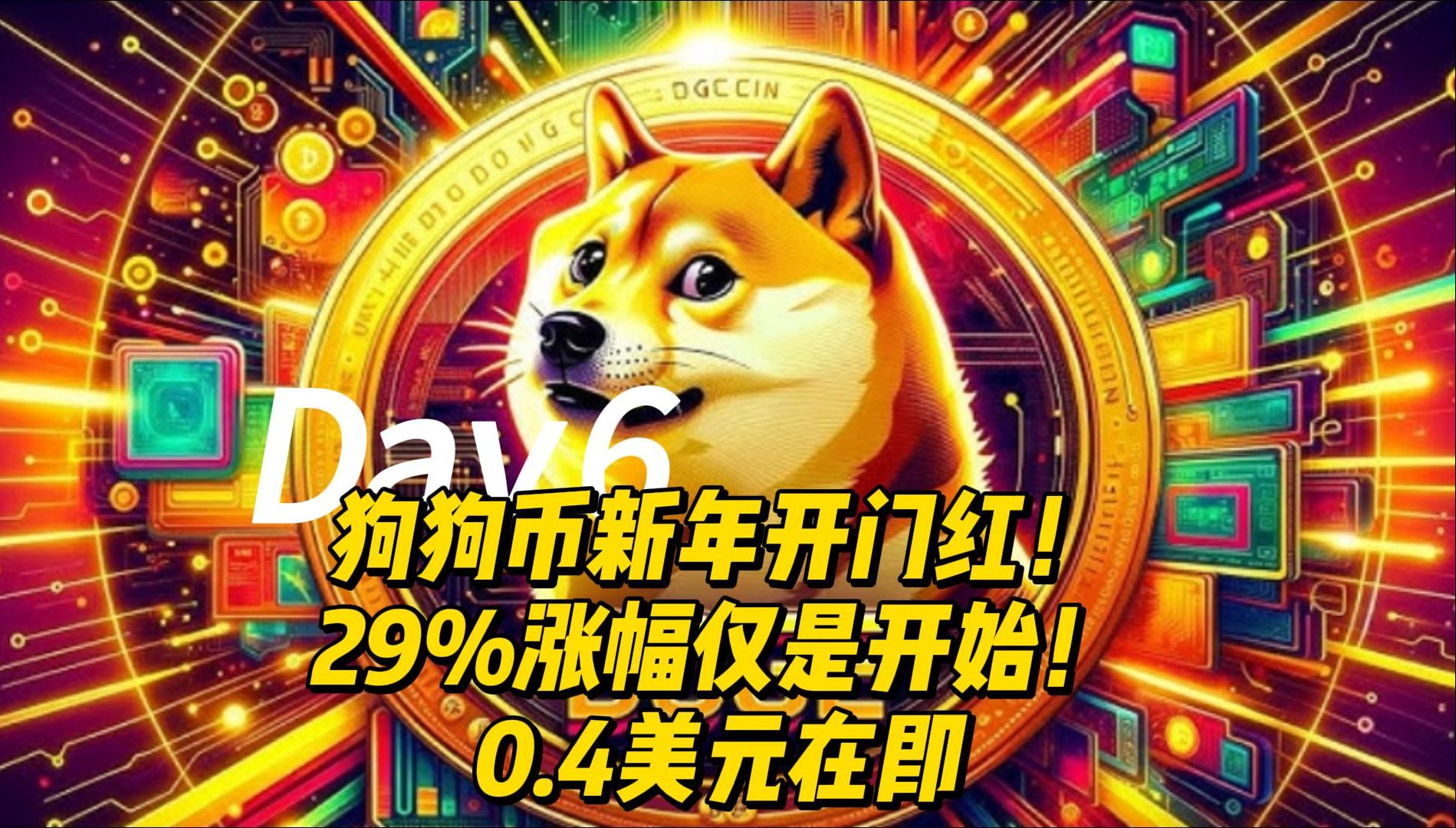 狗狗币美元实时行情-狗狗币美元实时行情价格走势