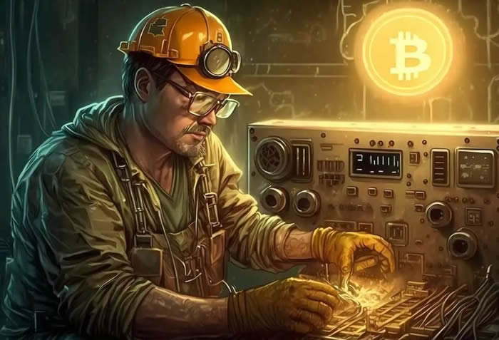 怎么挖比特币教程-怎么挖比特币教程图解