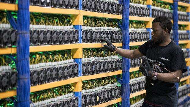 比特币矿机是否合法-比特币矿机真的能挣钱吗