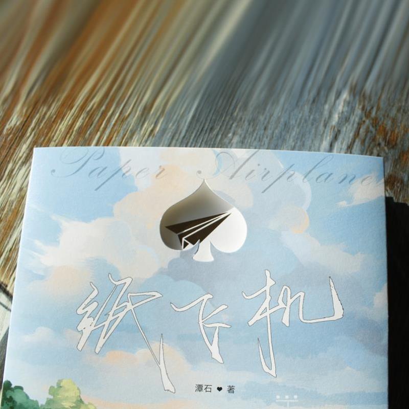 纸飞机小说完整-纸飞机小说完整免费阅读