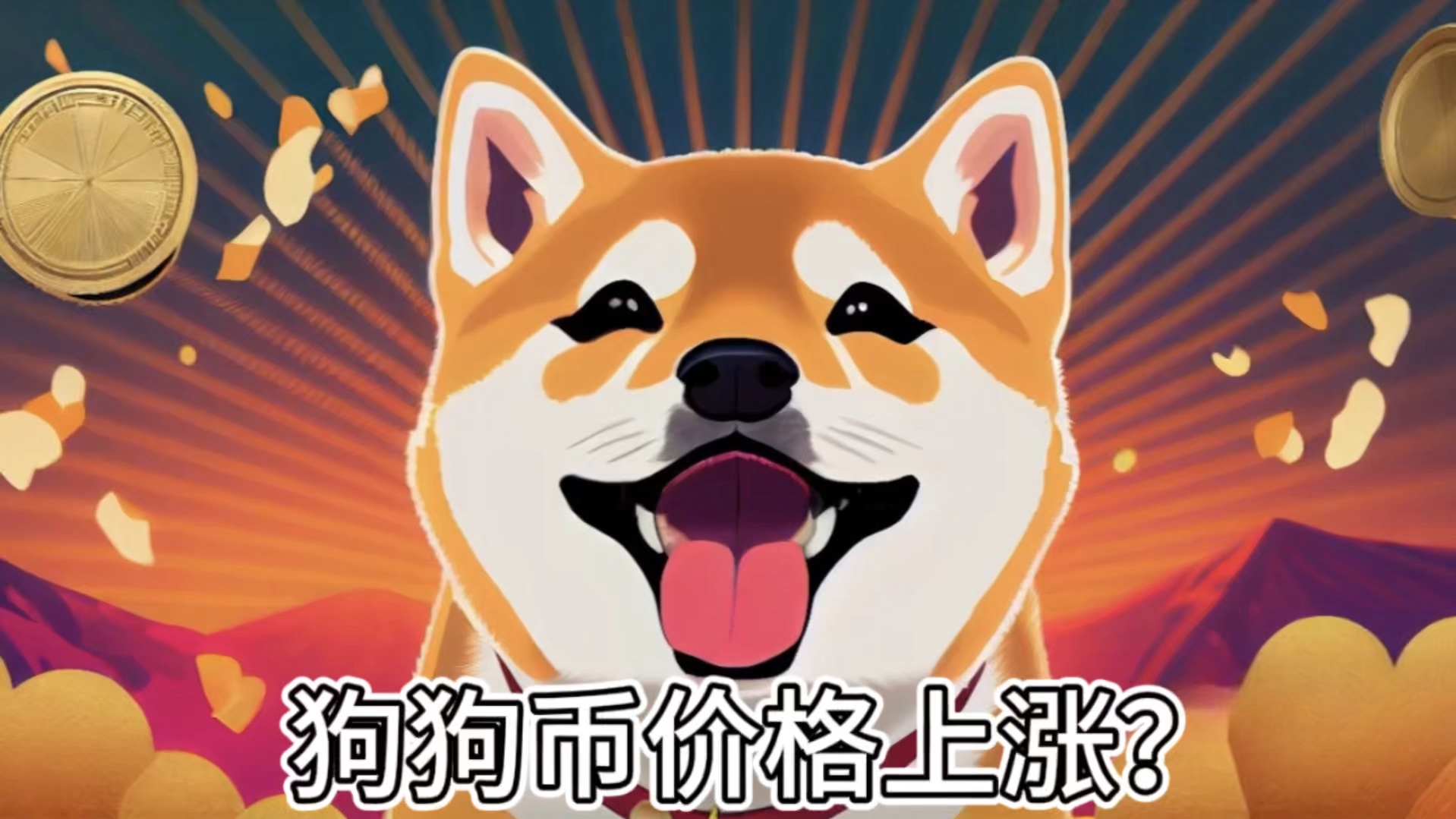狗狗币美元交易今日价格-狗狗币今天的最新美元价格