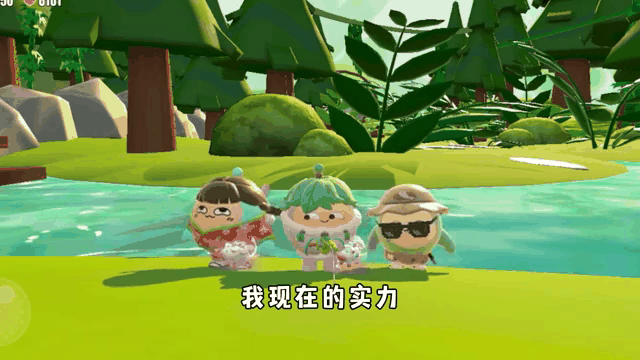 蛋仔派对小麻薯-蛋仔派对小麻薯和奶酪的日常