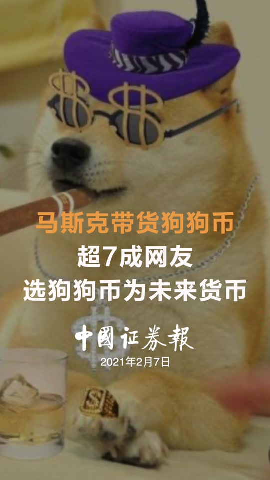 狗狗币马斯克-狗狗币马斯克概念