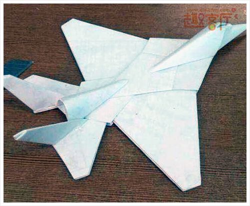 f16猎鹰纸飞机-f16猎鹰纸飞机折法,小视频