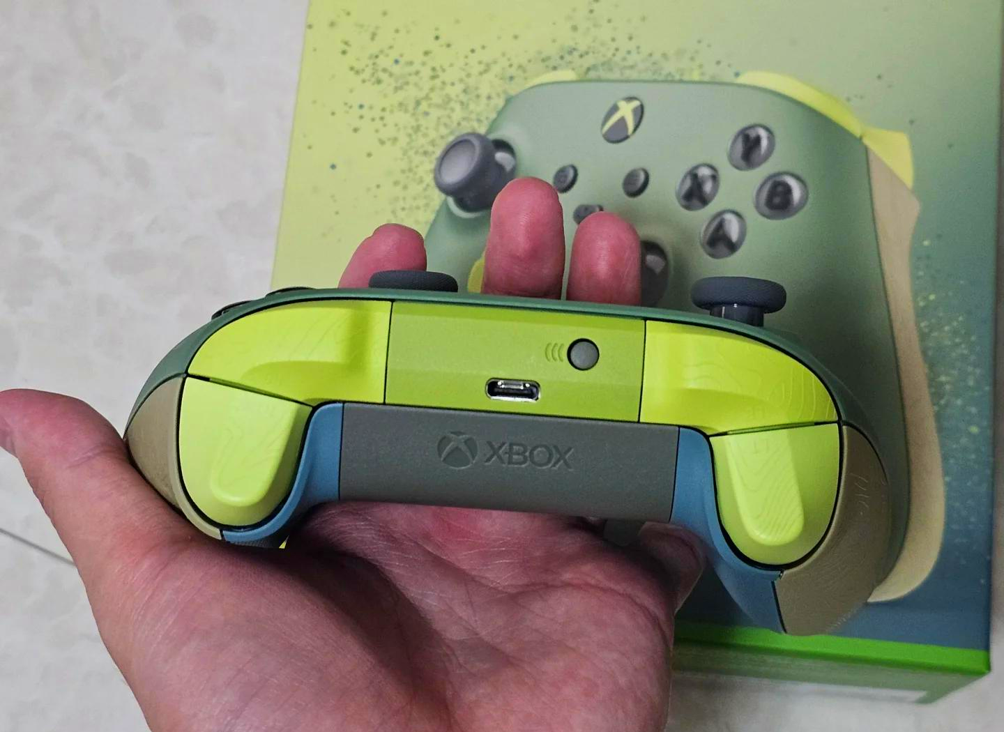 xbox手柄-xbox手柄怎么关机
