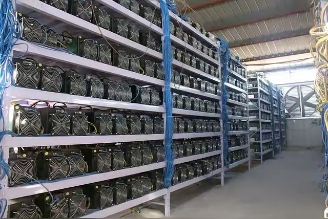 比特币矿机出口有限制吗-比特币矿机出口有限制吗知乎