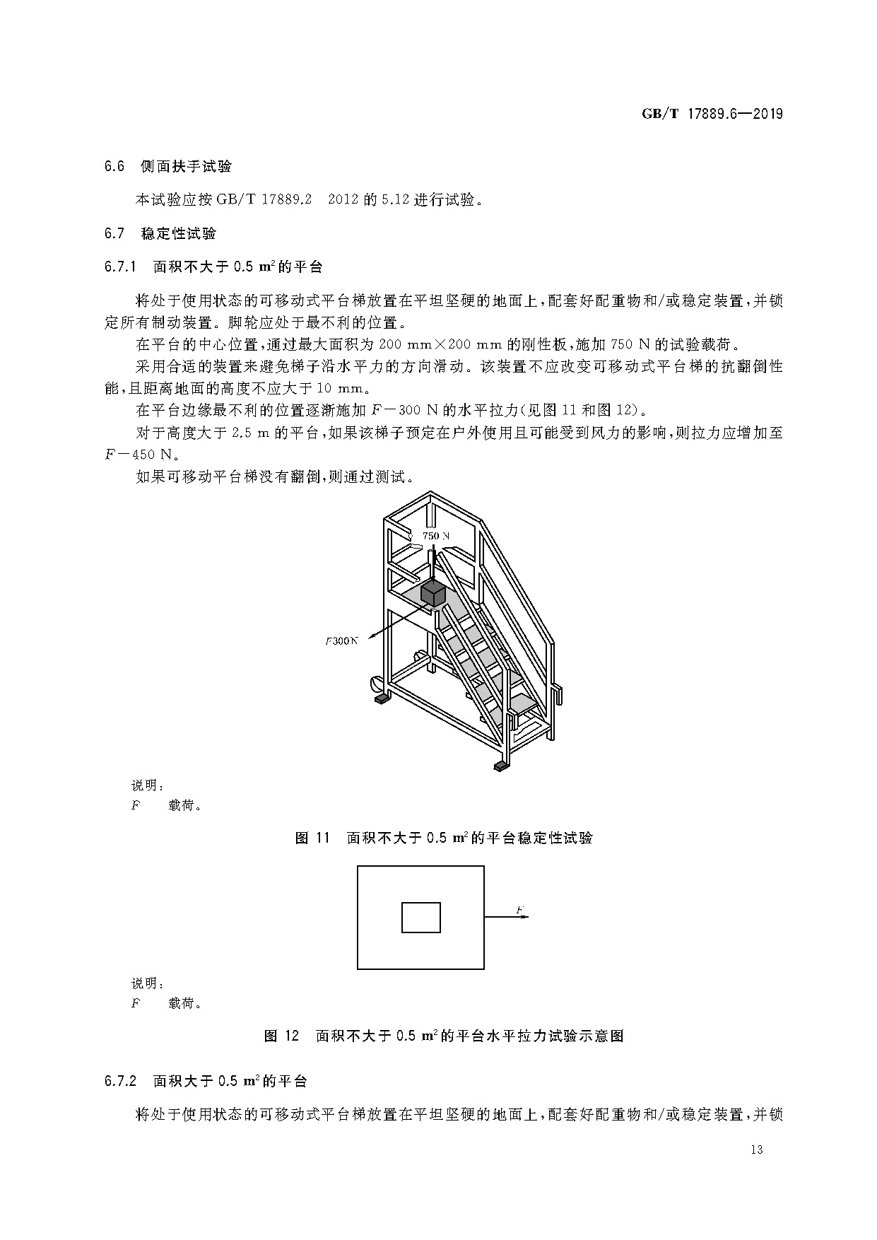 梯子结构图-梯子结构示意图