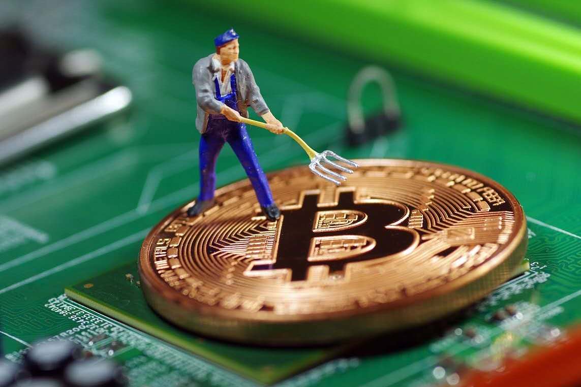 比特币挖矿机犯法吗-比特币挖矿机是否合法