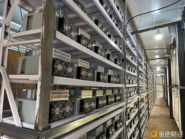 哈密比特币矿场-中国清理比特币矿场