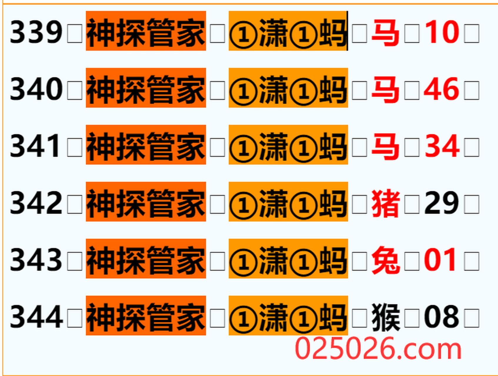 今期六字出玄机打一准确动物-今期六字出玄机,特数出此不为奇是什么生肖