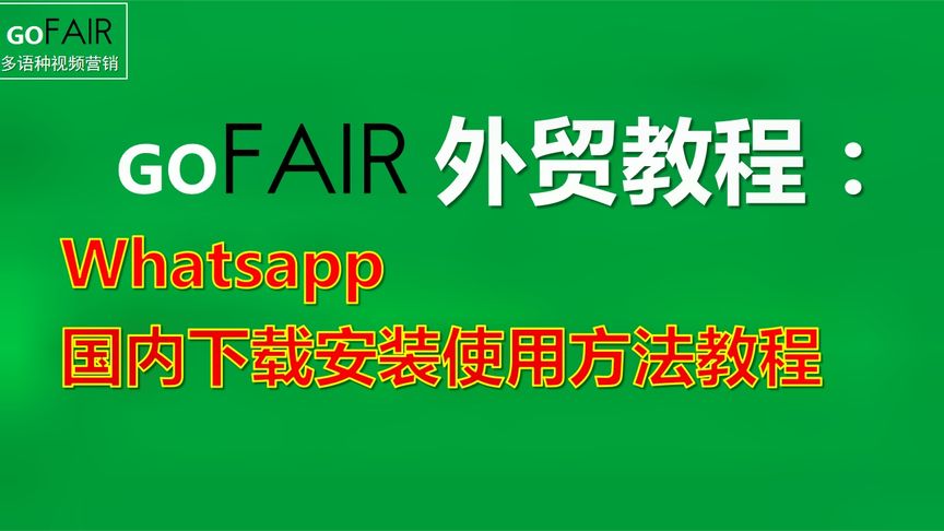 whatsapp有中文版本吗-whatsapp里面可以中英翻译吗