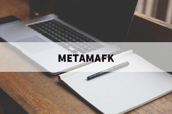 关于METAMAFK的信息